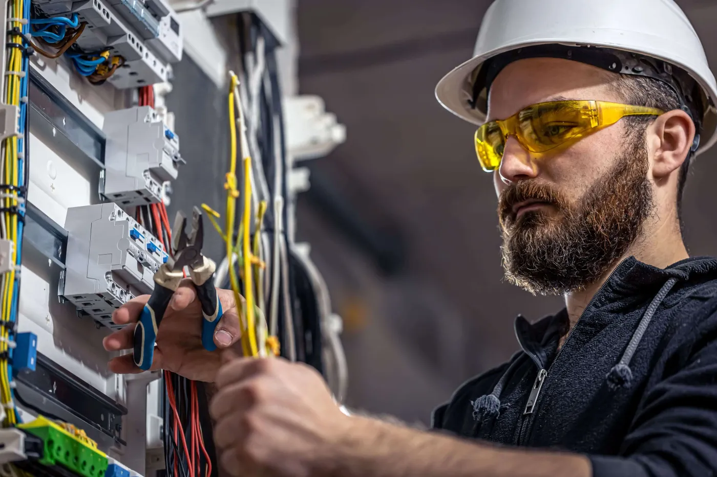 Electrical systems and installations