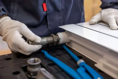 MEP Maintenance Works